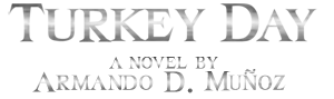 Turkey Day Novel logo